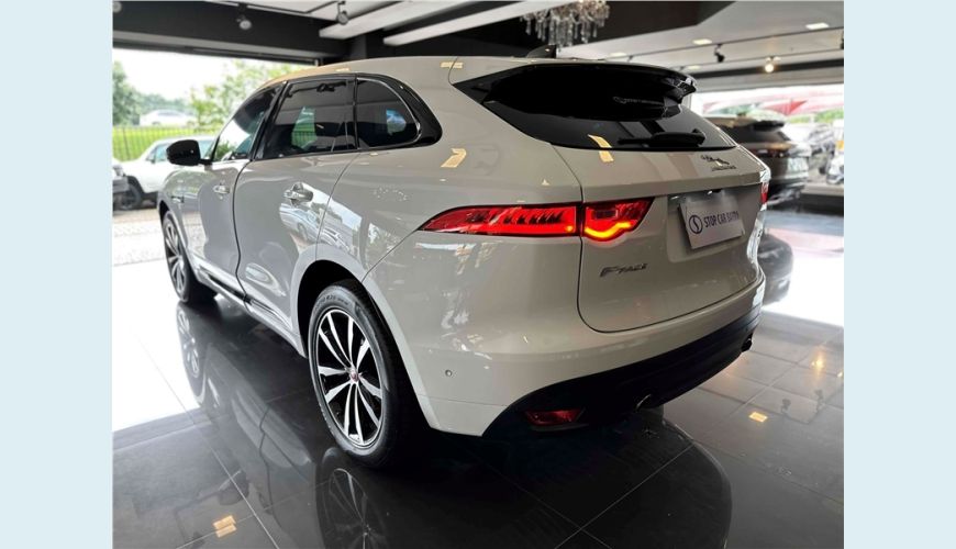 JAGUAR F-PACE 2.0 16V INGENIUM R-SPORT AWD 4P AUT. - N/D - 2020 Foto 7 (Grande)