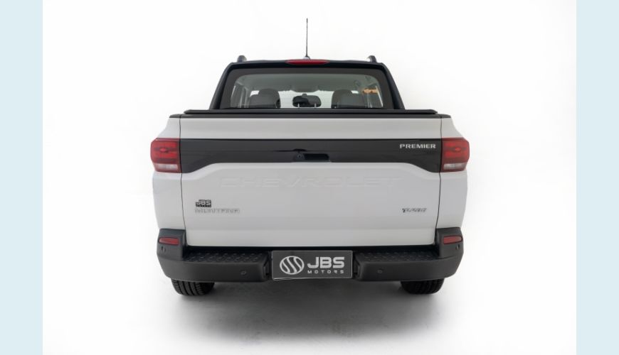 CHEVROLET MONTANA 1.2 TURBO FLEX PREMIER AUT. - BRANCO - 2023 Foto 7 (Grande)