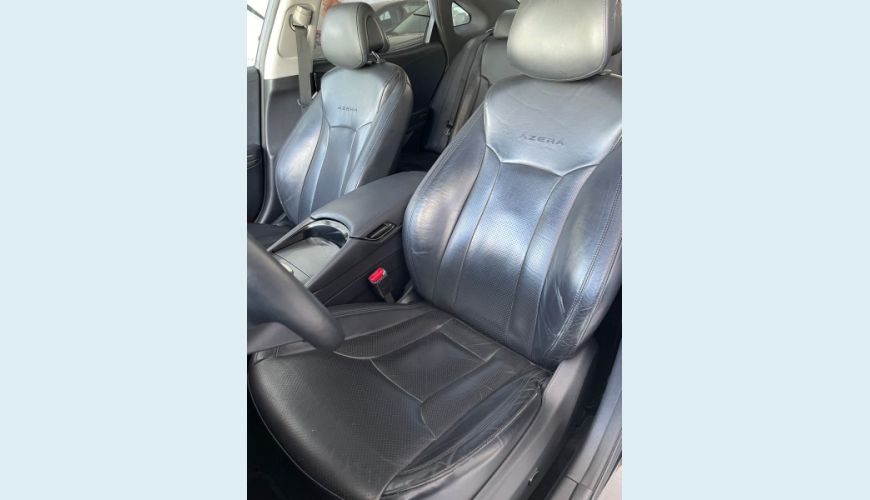 HYUNDAI AZERA 3.0 MPFI GLS V6 24V 4P AUT. - PRETO - 2014 Foto 7 (Grande)