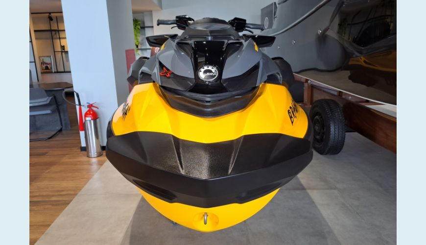 OUTROS SEADOO RXP XRS 300 - AMARELO - 2022 Foto 7 (Grande)