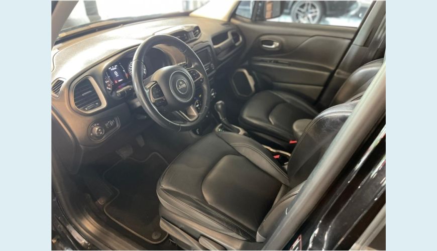 JEEP RENEGADE 2.0 16V TURBO DIESEL LONGITUDE 4P 4X4 AUT. - N/D - 2018 Foto 7 (Grande)