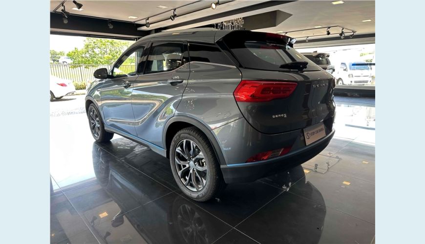 SERES 3 BEV 53 KW - CINZA - 2023 Foto 7 (Grande)