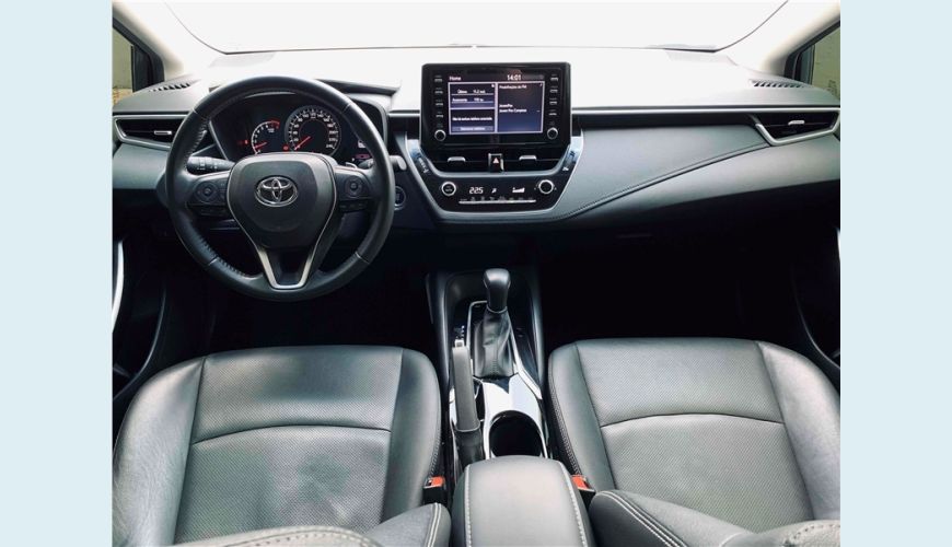 TOYOTA COROLLA 2.0 VVT-IE FLEX XEI DIRECT SHIFT - N/D - 2021 Foto 7 (Grande)