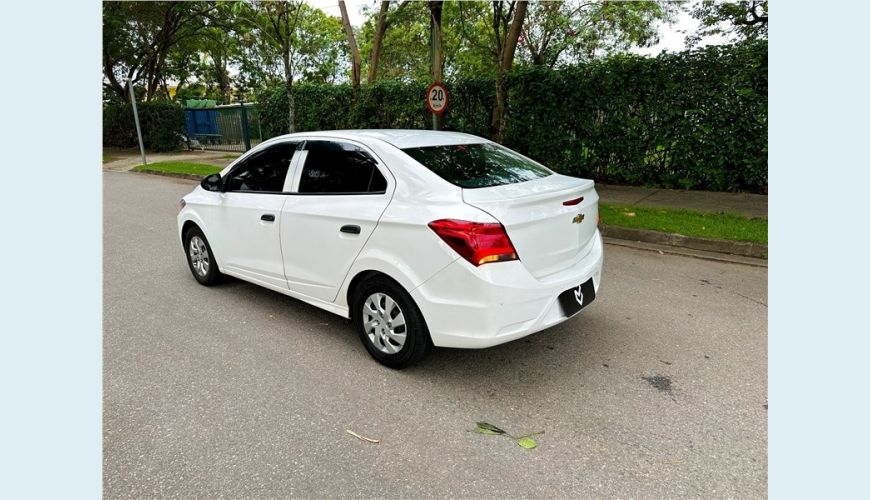 CHEVROLET ONIX 1.0 TURBO FLEX PLUS AUT. - N/D - 2020 Foto 7 (Grande)