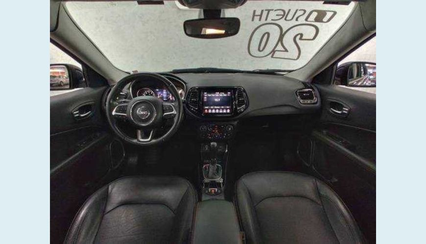 JEEP COMPASS 2.0 LIMITED - AZUL - 2020 Foto 7 (Grande)