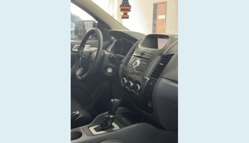 FORD RANGER 3.2 LIMITED 4X4 CD 20V DIESEL 4P AUT. - PRATA - 2016 Foto 7 (Grande)
