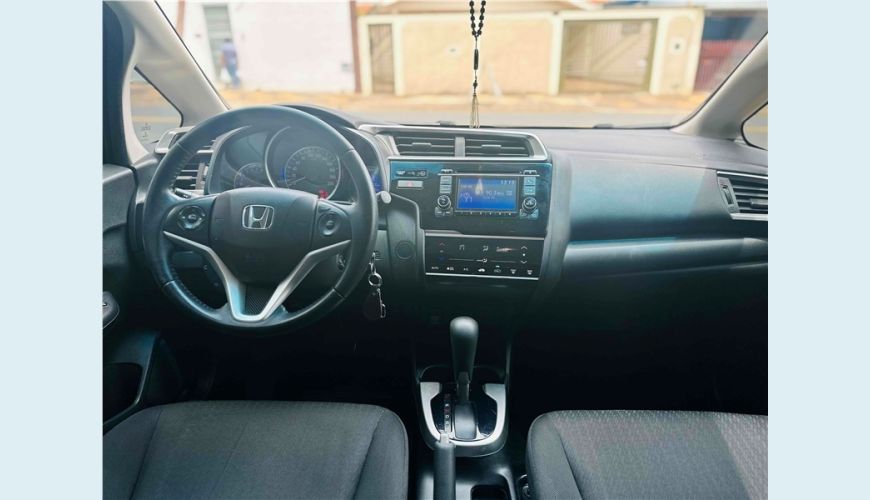 HONDA FIT 1.5 EX 16V FLEX 4P AUT. - N/D - 2018 Foto 7 (Grande)