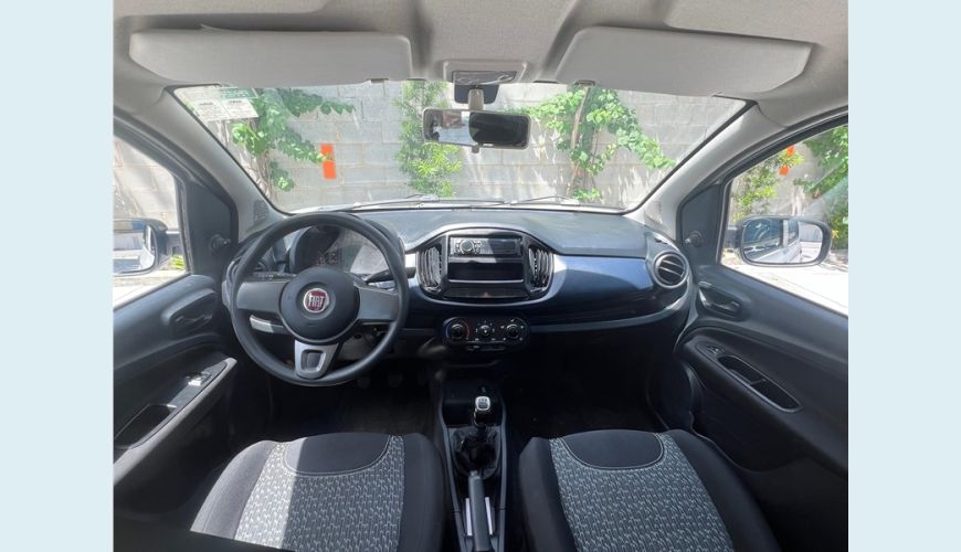 FIAT UNO 1.0 FIRE FLEX ATTRACTIVE MANUAL - N/D - 2021 Foto 7 (Grande)