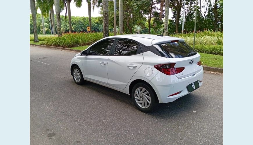 HYUNDAI HB 20 1.0 12V FLEX EVOLUTION MANUAL - N/D - 2020 Foto 7 (Grande)