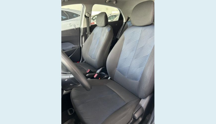 HYUNDAI HB 20 1.6 COMFORT STYLE 16V FLEX 4P MANUAL - CINZA - 2014 Foto 7 (Grande)