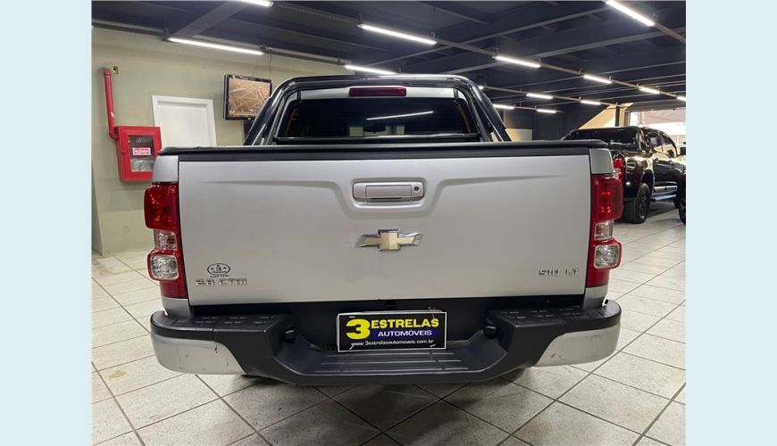 CHEVROLET S-10 2.8 LT 4X2 CD 16V TURBO DIESEL 4P AUT. - N/D - 2014 Foto 7 (Grande)