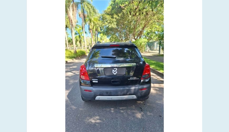 CHEVROLET TRACKER 1.8 MPFI LTZ 4X2 16V FLEX 4P AUT. - N/D - 2016 Foto 7 (Grande)