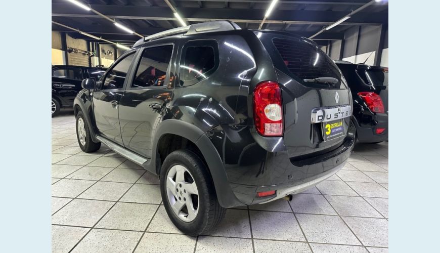 RENAULT DUSTER 1.6 DYNAMIQUE 4X2 16V FLEX 4P MANUAL - N/D - 2015 Foto 7 (Grande)