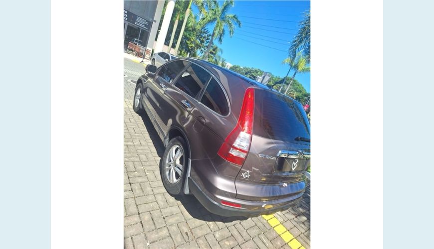 HONDA CRV 2.0 EXL 4X2 16V 4P AUT. - N/D - 2011 Foto 7 (Grande)