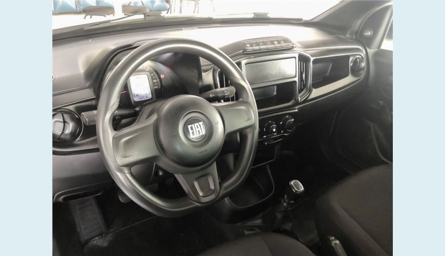 FIAT STRADA 1.4 FIRE FLEX ENDURANCE CS MANUAL - BRANCO - 2022 Foto 7 (Grande)