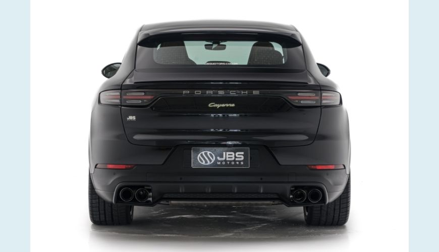 PORSCHE CAYENNE 3.0 E-HYBRID COUPÉ AWD - PRETO - 2021 Foto 7 (Grande)