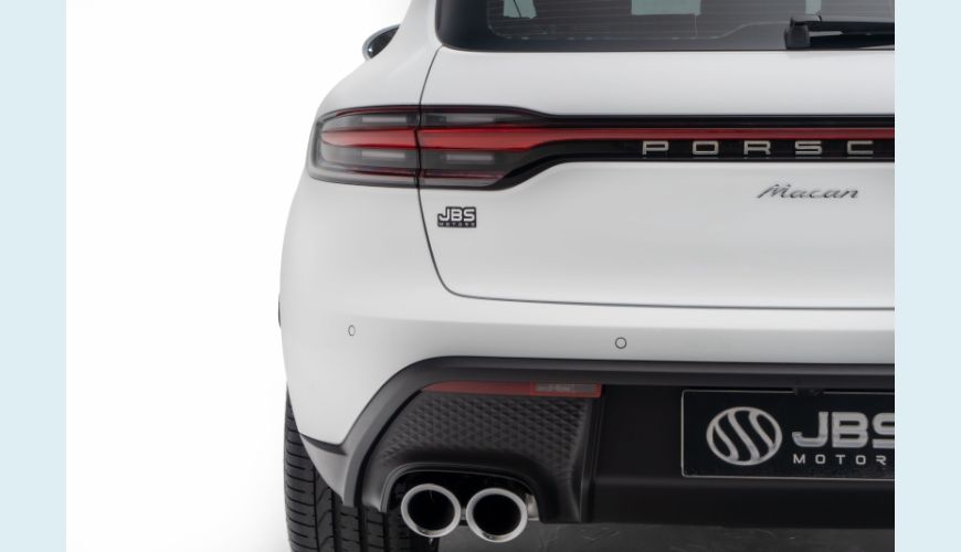 PORSCHE MACAN 2.0 TURBO PDK - BRANCO - 2024 Foto 7 (Grande)