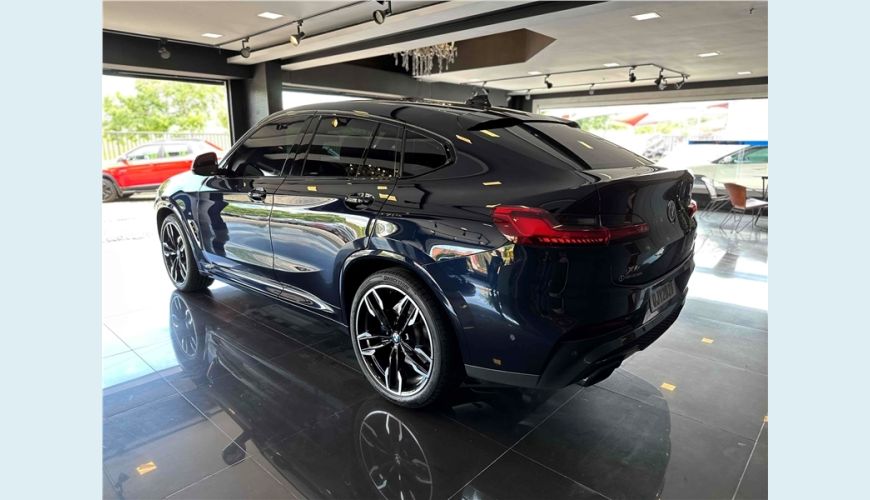 BMW X4 3.0 TWINPOWER M40I STEPTRONIC - N/D - 2020 Foto 7 (Grande)