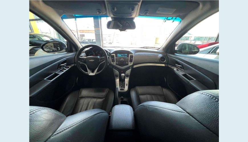 CHEVROLET CRUZE 1.8 LT 16V FLEX 4P AUT. - N/D - 2014 Foto 7 (Grande)