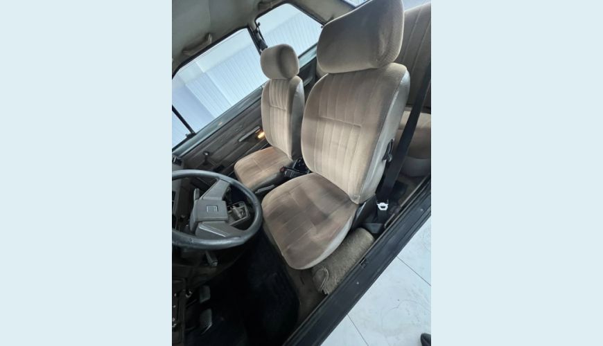 FORD CORCEL II 1.6 LUXO 8V ALCOOL 2P MANUAL - VERDE - 1984 Foto 7 (Grande)