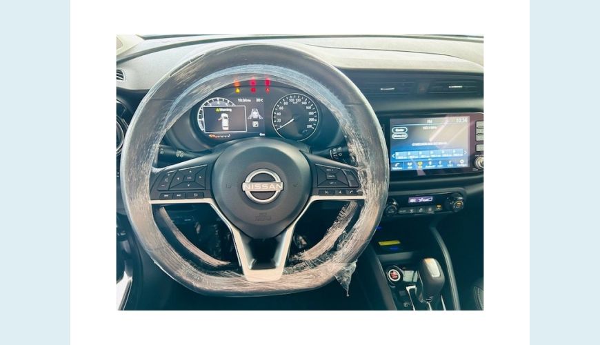 NISSAN KICKS 1.6 16V FLEXSTART EXCLUSIVE XTRONIC - N/D - 2024 Foto 7 (Grande)