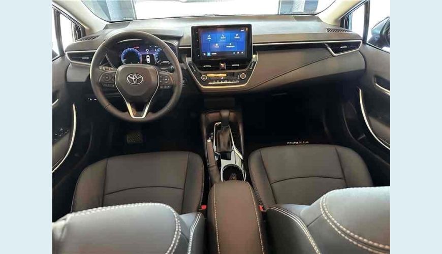 TOYOTA COROLLA 2.0 VVT-IE FLEX XEI DIRECT SHIFT - N/D - 2024 Foto 7 (Grande)