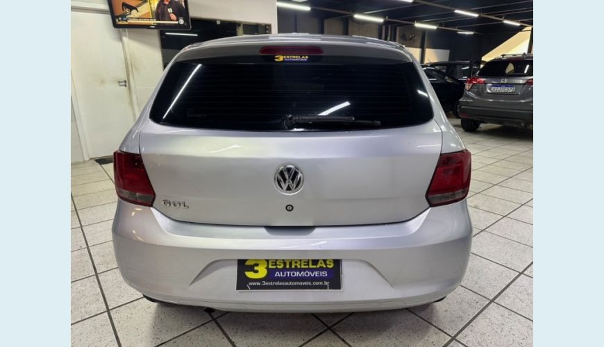 VOLKSWAGEN GOL 1.0 MI 8V FLEX 4P MANUAL - N/D - 2013 Foto 7 (Grande)