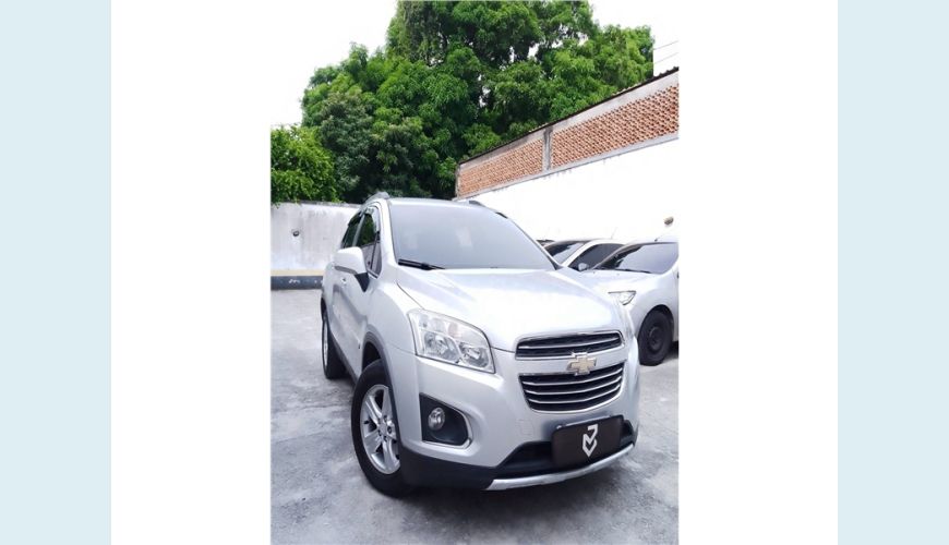 CHEVROLET TRACKER 1.8 MPFI LT 4X2 16V FLEX 4P AUT. - N/D - 2016 Foto 7 (Grande)
