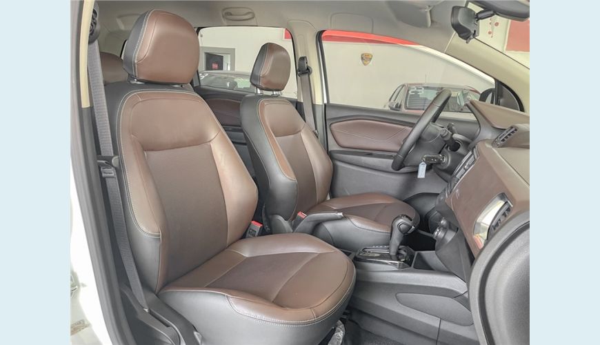 CHEVROLET SPIN 1.8 PREMIER 8V FLEX 4P AUT. - BRANCO - 2022 Foto 7 (Grande)