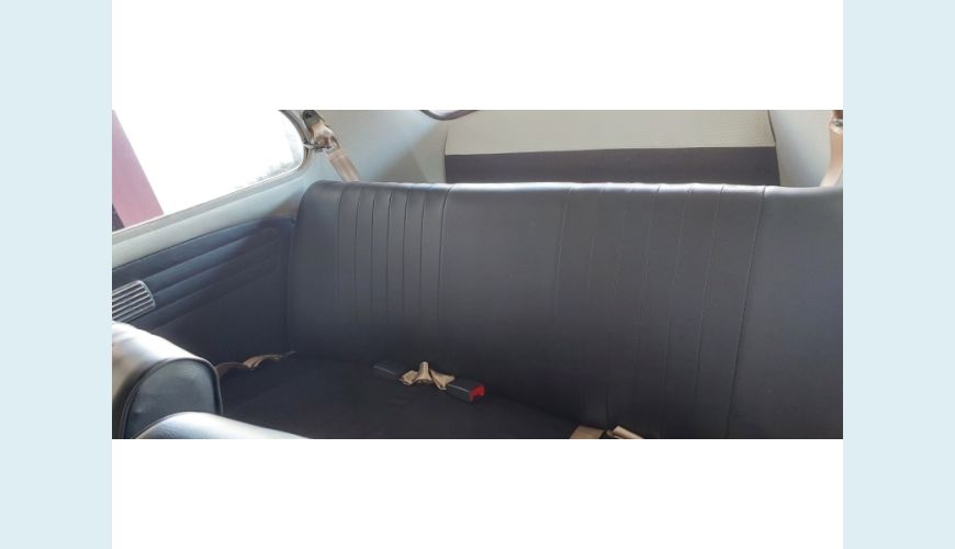 VOLKSWAGEN FUSCA 1.3 8V 2P MANUAL - N/D - 1967 Foto 7 (Grande)