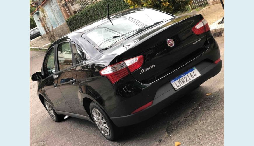 FIAT GRAND SIENA 1.0 EVO FLEX ATTRACTIVE MANUAL - N/D - 2019 Foto 7 (Grande)