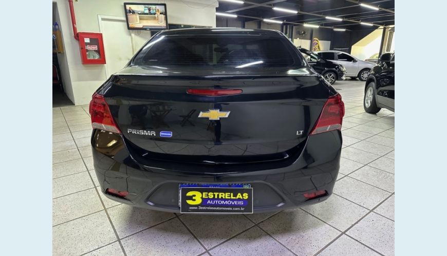 CHEVROLET PRISMA 1.4 MPFI LT 8V FLEX 4P MANUAL - N/D - 2018 Foto 7 (Grande)