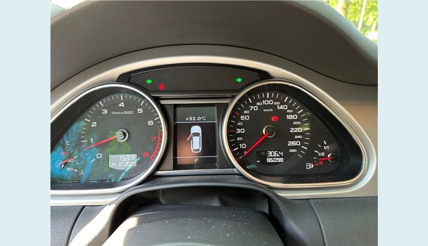 AUDI Q7 3.0 TFSI QUATTRO V6 24V 4P TIPTRONIC - N/D - 2014 Foto 7 (Grande)