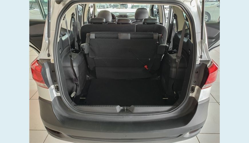 CHEVROLET SPIN 1.8 ACTIV7 8V FLEX 4P AUT. - PRATA - 2020 Foto 7 (Grande)