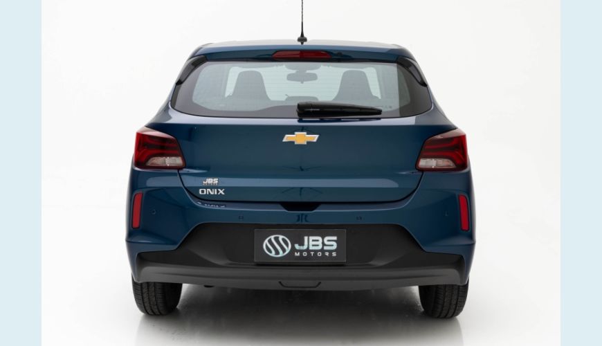 CHEVROLET ONIX 1.0 FLEX MANUAL - AZUL - 2023 Foto 7 (Grande)