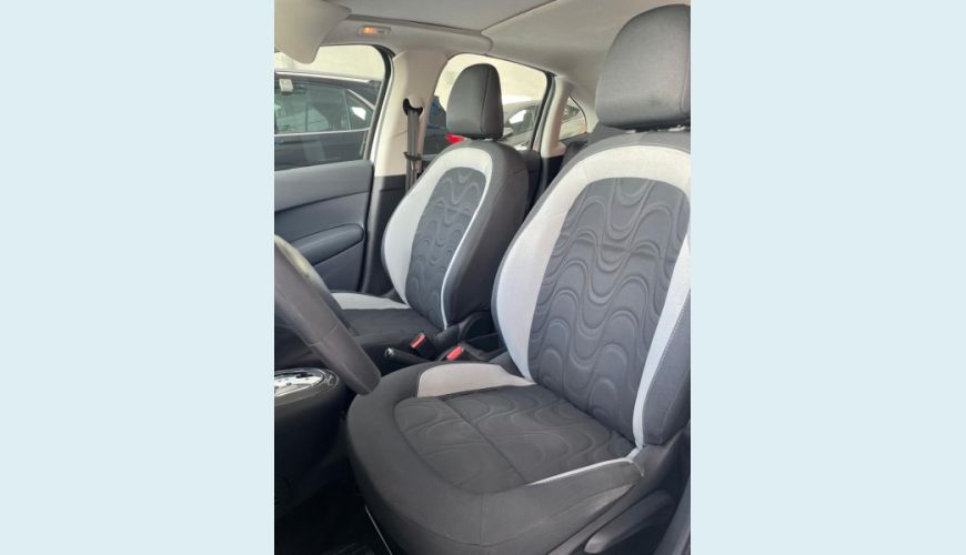 CITROËN C3 1.6 TENDANCE 16V FLEX 4P AUT. - PRATA - 2015 Foto 7 (Grande)
