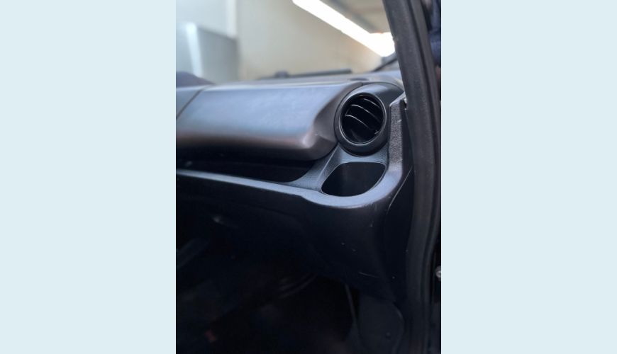 HONDA FIT 1.4 LX 16V FLEX 4P AUT. - PRETO - 2010 Foto 7 (Grande)