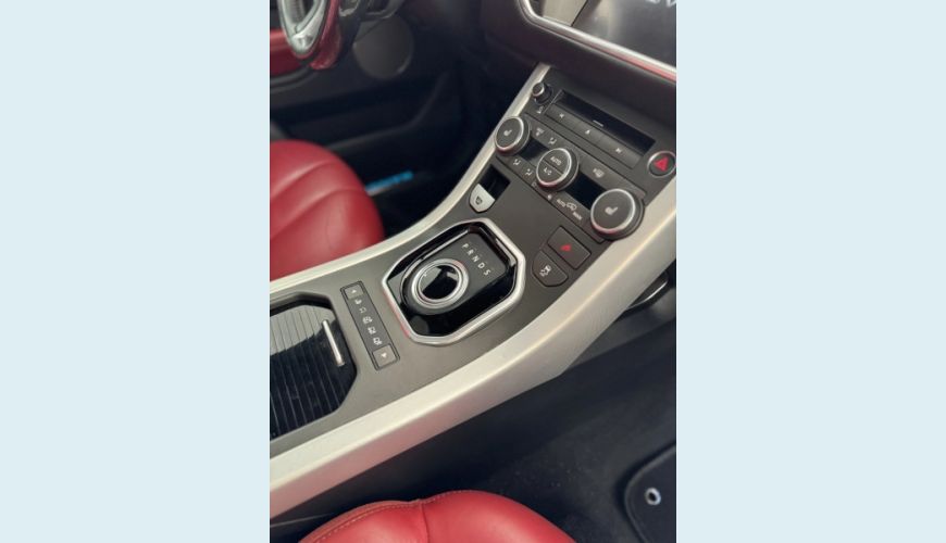 LAND ROVER RANGE ROVER EVOQUE 2.0 DYNAMIC 4WD 16V 4P AUT. - PRETO - 2013 Foto 7 (Grande)