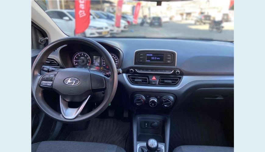 HYUNDAI HB 20 1.0 12V FLEX SENSE MANUAL - N/D - 2020 Foto 7 (Grande)