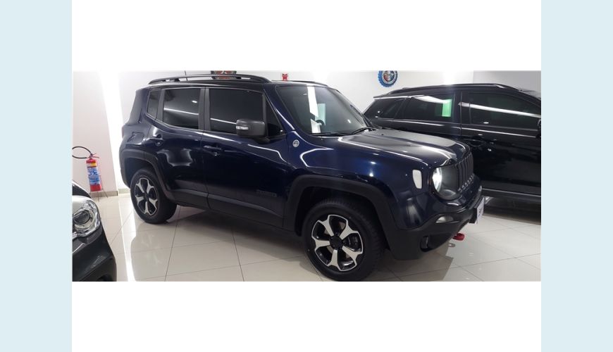 JEEP RENEGADE 2.0 16V TURBO DIESEL TRAILHAWK 4P 4X4 AUT. - N/D - 2020 Foto 7 (Grande)