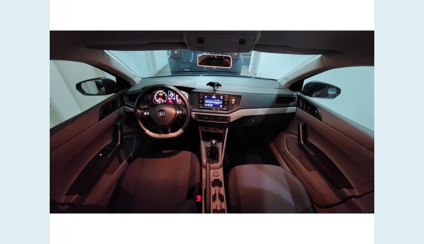 VOLKSWAGEN POLO 1.0 MPI TOTAL FLEX MANUAL - N/D - 2019 Foto 7 (Grande)