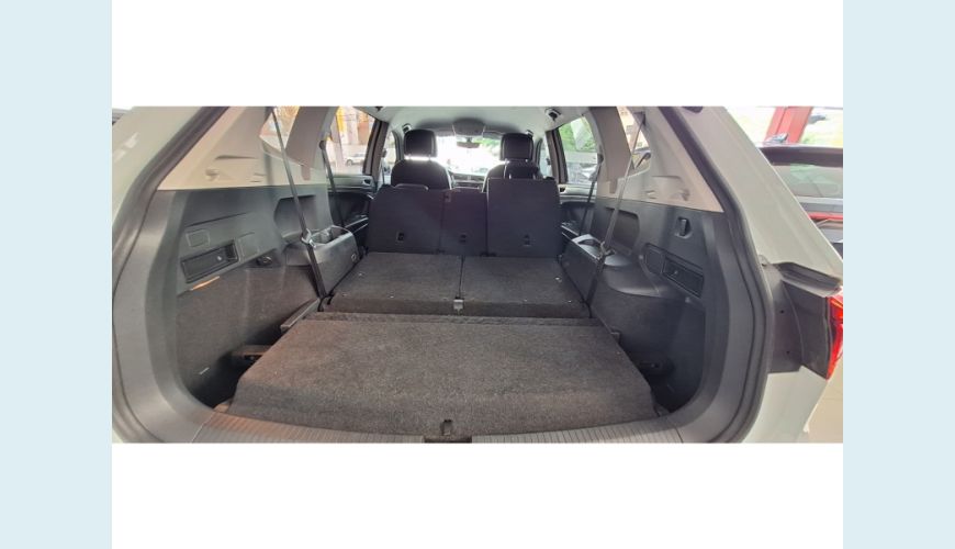 VOLKSWAGEN TIGUAN 1.4 250 TSI TOTAL FLEX ALLSPACE COMFORTLINE TIPTRONIC - N/D - 2019 Foto 7 (Grande)