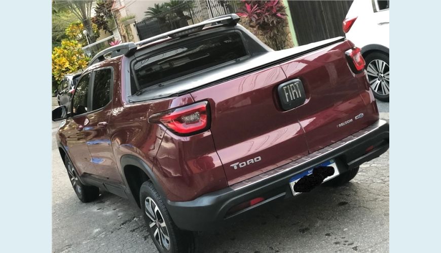 FIAT TORO 1.8 16V EVO FLEX FREEDOM AT6 - N/D - 2017 Foto 7 (Grande)