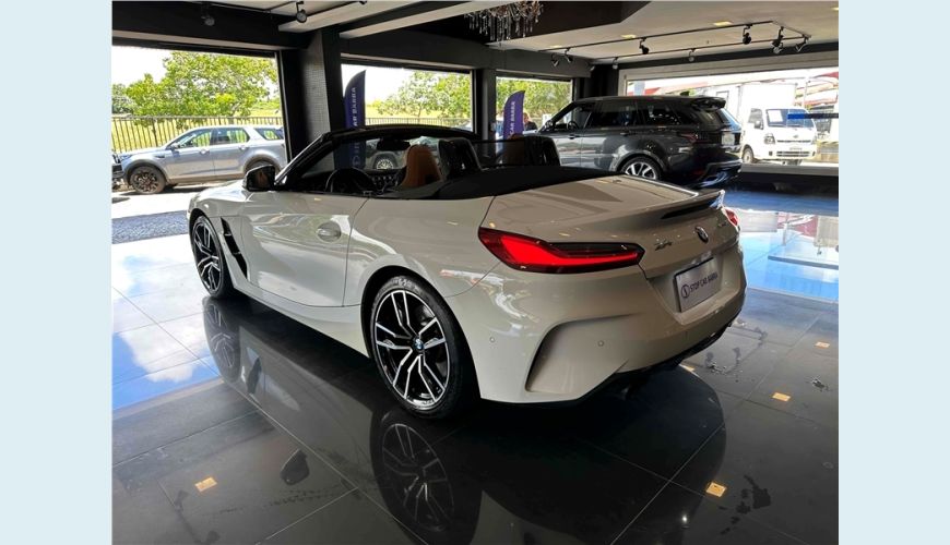BMW Z4 2.0 TWINPOWER SDRIVE30I M SPORT STEPTRONIC - N/D - 2022 Foto 7 (Grande)