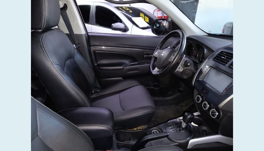 MITSUBISHI ASX 2.0 4X4 AWD 16V 4P AUT. - N/D - 2015 Foto 7 (Grande)