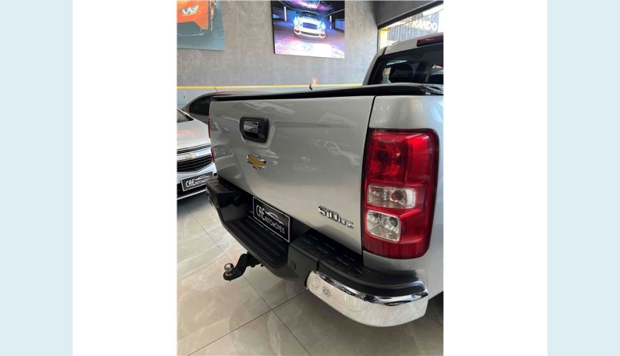 CHEVROLET S-10 2.8 LTZ 4X4 CD 16V TURBO DIESEL 4P AUT. - N/D - 2017 Foto 7 (Grande)