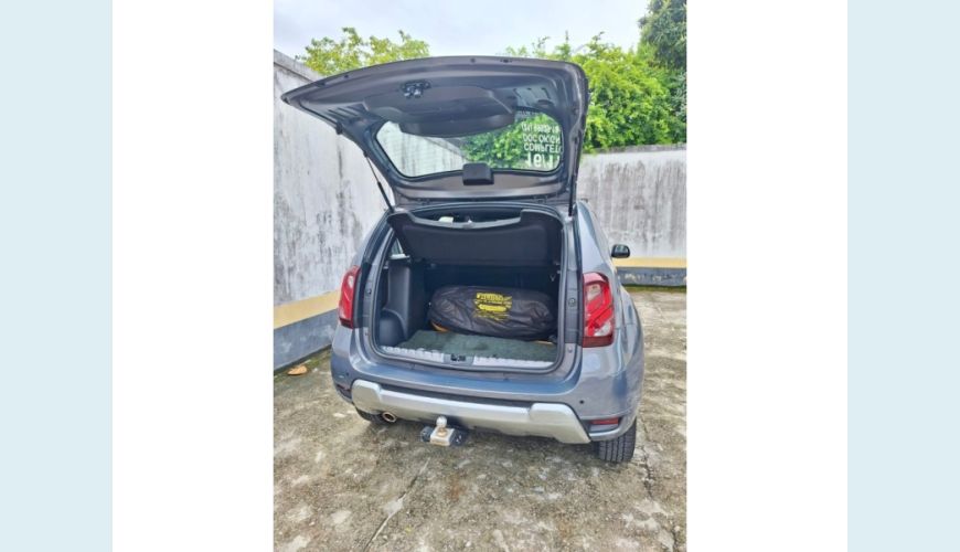 RENAULT DUSTER 2.0 DYNAMIQUE 4X2 16V FLEX 4P AUT. - N/D - 2017 Foto 7 (Grande)