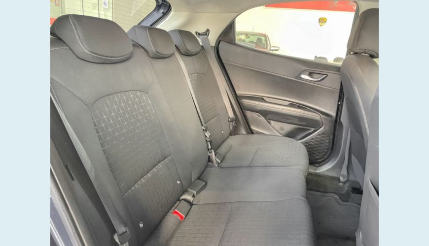 HYUNDAI HB 20 1.0 12V FLEX LIMITED MANUAL - AZUL - 2023 Foto 7 (Grande)
