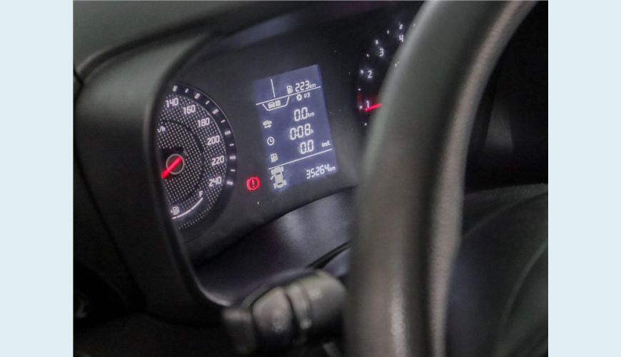 HYUNDAI HB 20 1.0 12V FLEX LIMITED MANUAL - PRETO - 2023 Foto 7 (Grande)