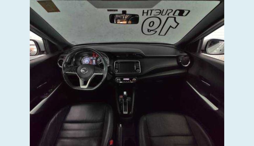NISSAN KICKS 1.6 SL CVT FLEX - PRATA - 2019 Foto 7 (Grande)